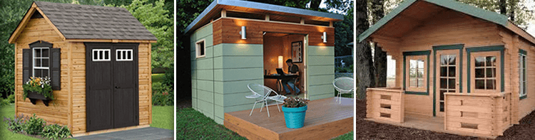 Build a Garden Shed