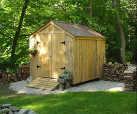 Shed In 10 Simple Steps