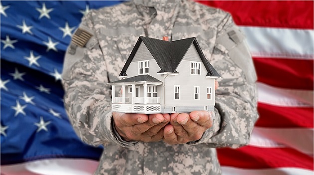 VA Mortgage with low income