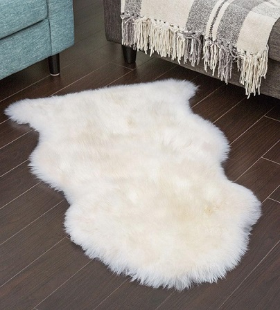 add a rug make home beautiful with simple things