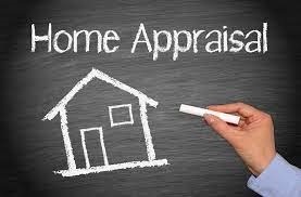 Home Appraisal - before buying a house in the US