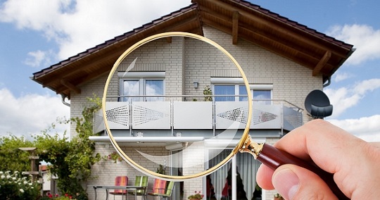 Home Inspection before buying a house in the US