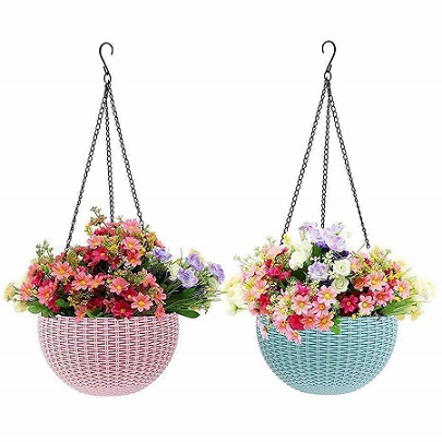 Hanging Flower pots or baskets