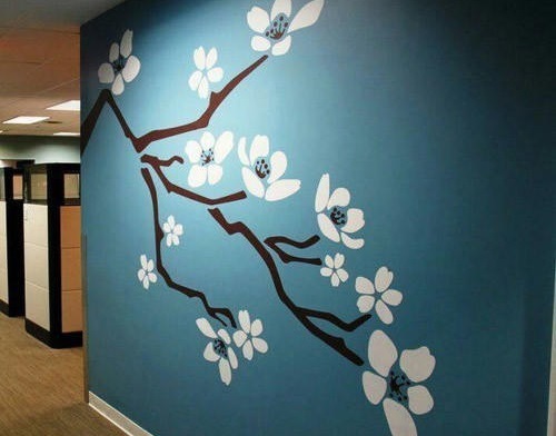 Wall paintings to make your room look aesthetic