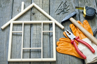 Overlook the expenses for repair and renovations
