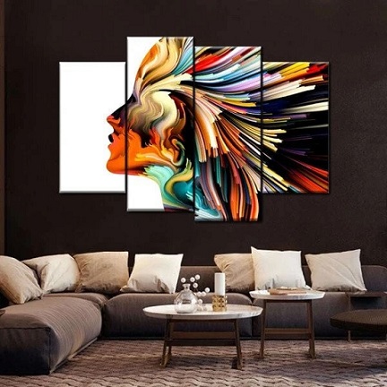 Choose the right Art for your space