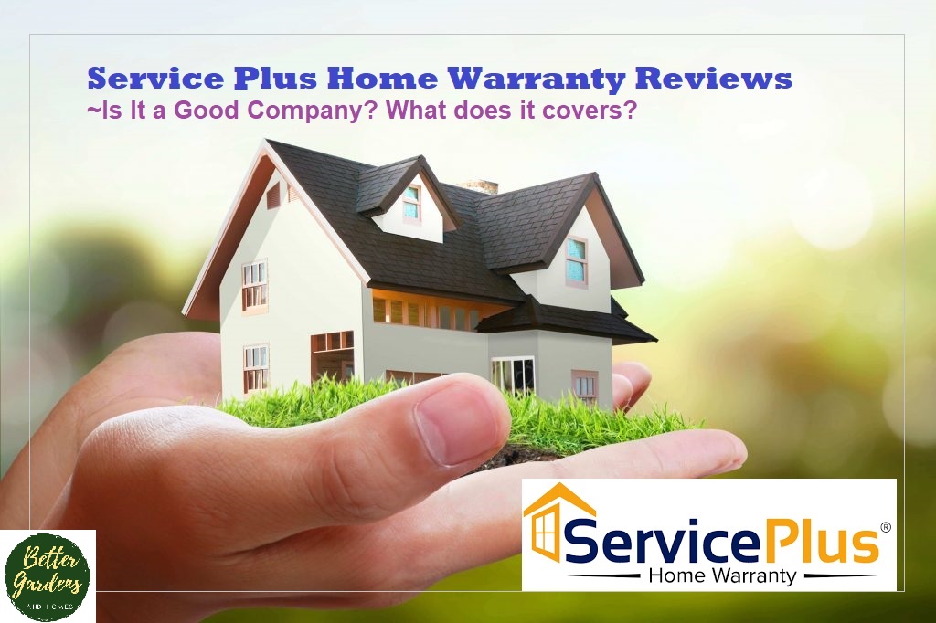 service plus home warranty reviews