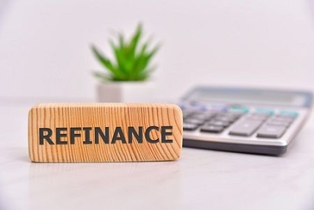 Calculate to see if refinancing will pay off
