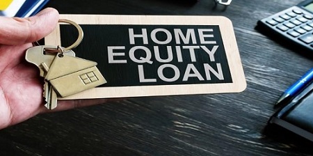Check home equity